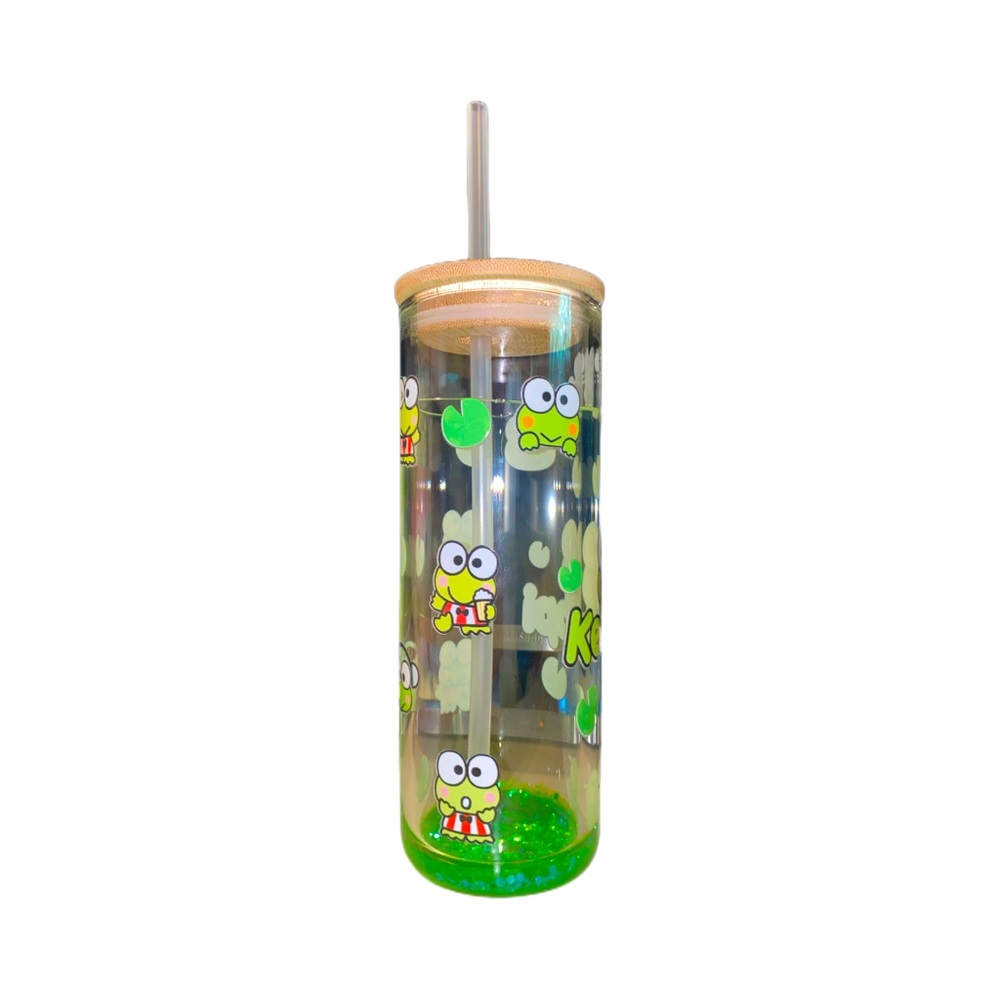 Keroppi bottle